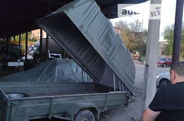 Легковий причіп Reisch VB 2015 в 