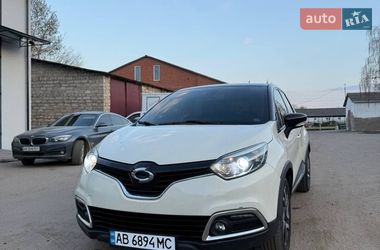 Хэтчбек Renault Samsung Motors QM3 2015 в Калиновке