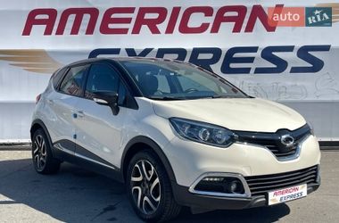 Позашляховик / Кросовер Renault Samsung Motors QM3 2015 в Києві