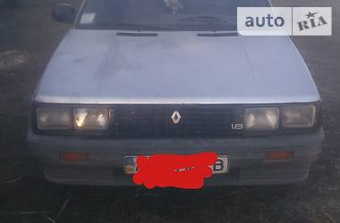Хэтчбек Renault 11 1986 в Коростышеве