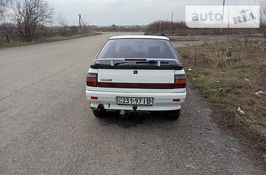 Хэтчбек Renault 11 1987 в Ивано-Франковске