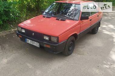 Хэтчбек Renault 11 1986 в Львове