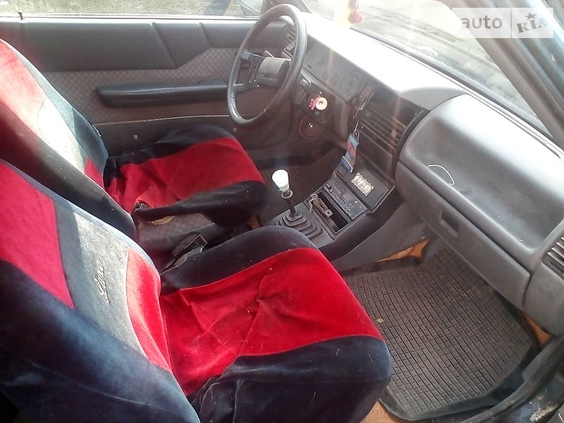 Хэтчбек Renault 11 1988 в Белой Церкви