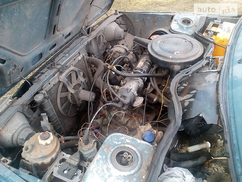 Хэтчбек Renault 11 1988 в Белой Церкви