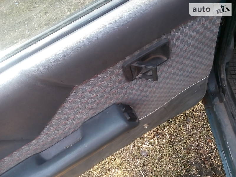 Хэтчбек Renault 11 1988 в Белой Церкви