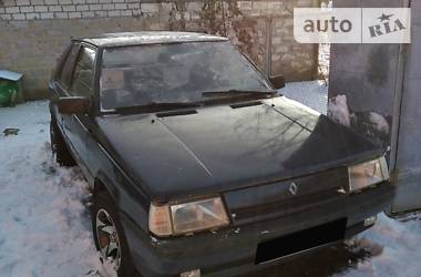 Хетчбек Renault 11 1986 в Борисполі