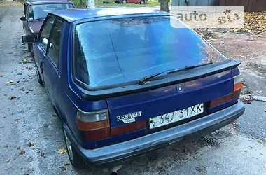 Renault 11 1984
