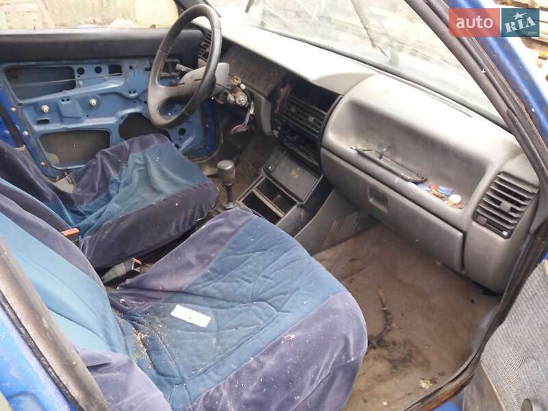 Хэтчбек Renault 11 1986 в Калуше