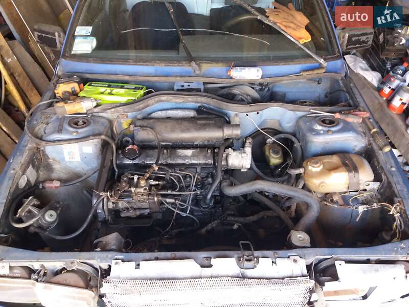 Хэтчбек Renault 11 1986 в Калуше