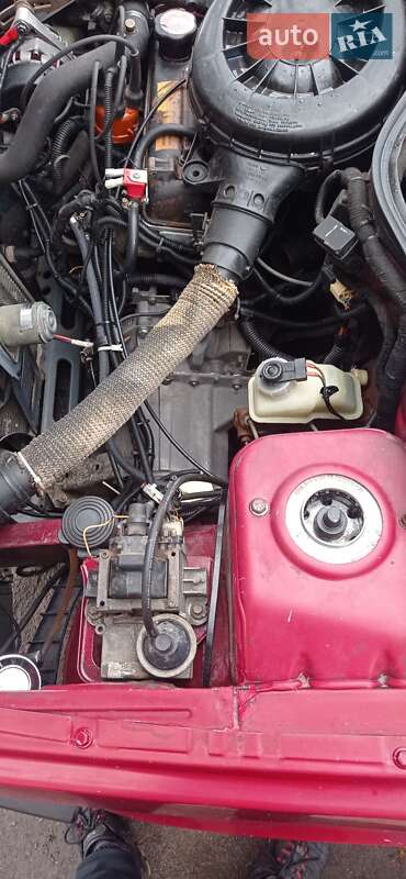 Хетчбек Renault 11 1987 в Кривому Розі