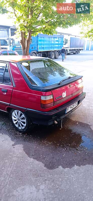 Хетчбек Renault 11 1987 в Кривому Розі