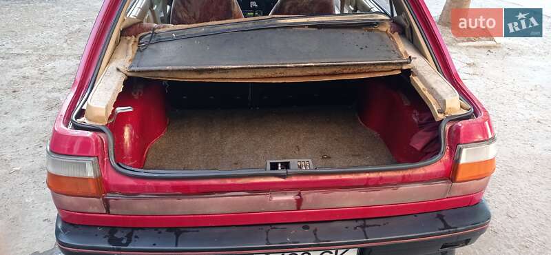 Хетчбек Renault 11 1987 в Кривому Розі
