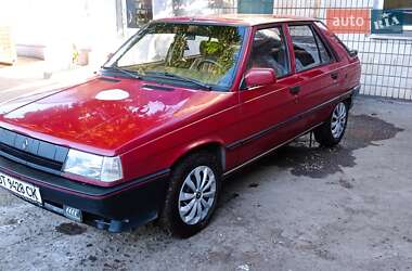 Хэтчбек Renault 11 1987 в Кривом Роге
