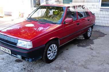 Хэтчбек Renault 11 1987 в Кривом Роге