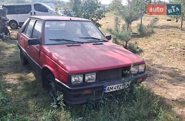 Хэтчбек Renault 11 1986 в Вышгороде