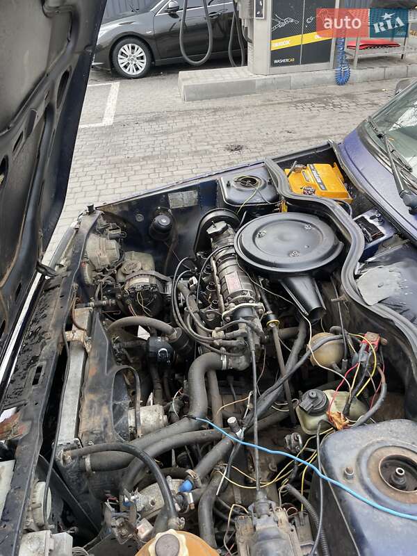 Хэтчбек Renault 11 1988 в Харькове