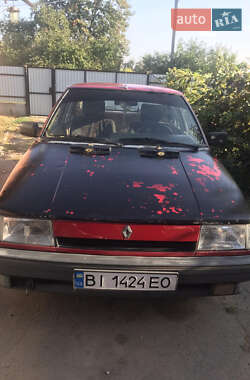 Хетчбек Renault 11 1987 в Миргороді