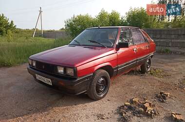 Хэтчбек Renault 11 1986 в Радивилове