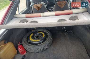 Хэтчбек Renault 11 1989 в 