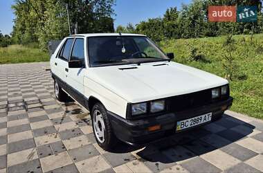 Хэтчбек Renault 11 1985 в Рудки