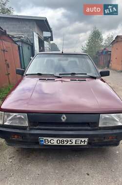 Хэтчбек Renault 11 1986 в Львове