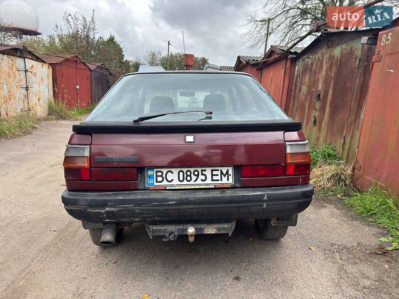 Хэтчбек Renault 11 1986 в Львове фото 2 Хэтчбек Renault 11 1986 в Львове