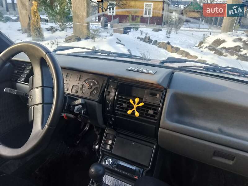 Хэтчбек Renault 11 1988 в Ровно фото 10 Хэтчбек Renault 11 1988 в Ровно