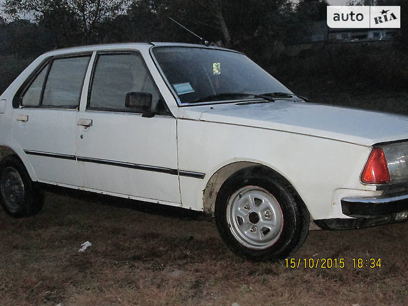 Renault 18