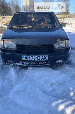 Седан Renault 18 1986 в Житомире