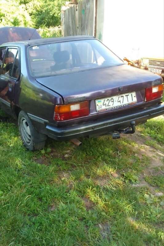 Универсал Renault 18 1984 в Тернополе