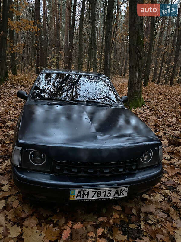 Renault 18 1986