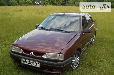 Седан Renault 19 1993 в Виннице