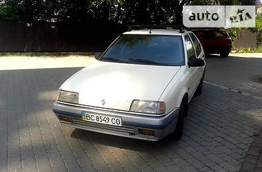 Хэтчбек Renault 19 1989 в Ивано-Франковске