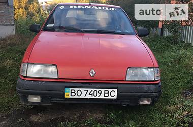 Хэтчбек Renault 19 1989 в Тернополе