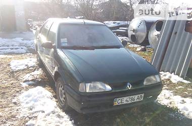Седан Renault 19 1994 в Черновцах