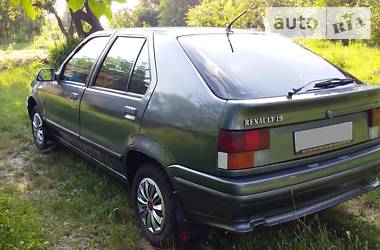 Хэтчбек Renault 19 1993 в Виннице