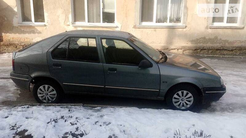 Хетчбек Renault 19 1989 в Рівному фото 8 Хетчбек Renault 19 1989 в Рівному