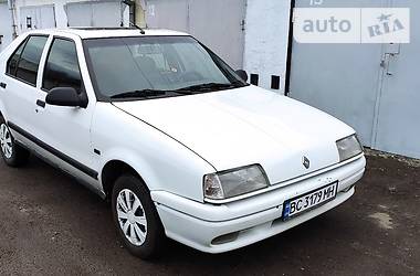 Хэтчбек Renault 19 1991 в Львове
