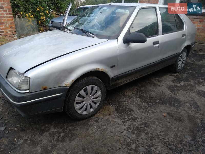 Хетчбек Renault 19 1991 в Рожище фото 7 Хетчбек Renault 19 1991 в Рожище