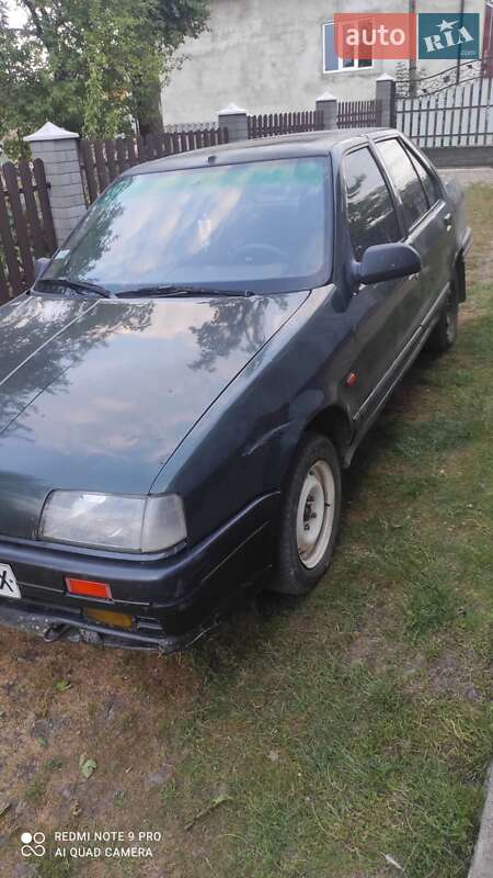 Хэтчбек Renault 19 1991 в Долине