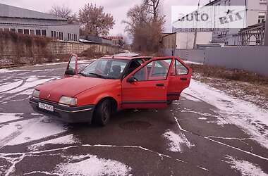 Хэтчбек Renault 19 1991 в Киеве