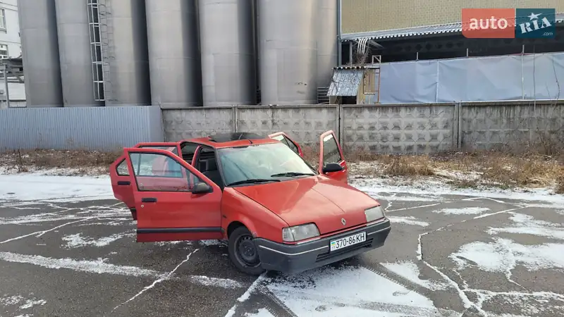 Renault 19