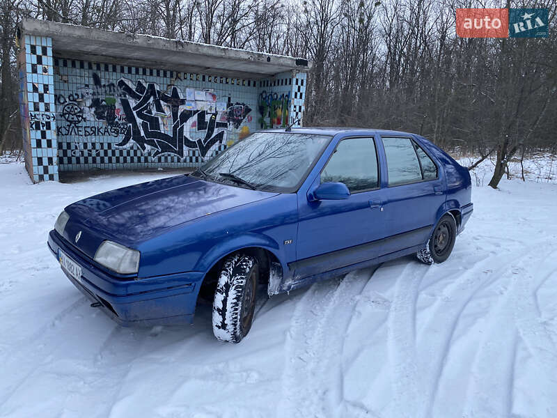 Renault 19 1989 Renault 19 1989