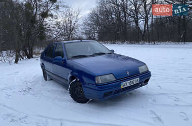 Хэтчбек Renault 19 1989 в Змиеве