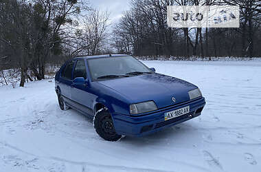 Хэтчбек Renault 19 1989 в Змиеве