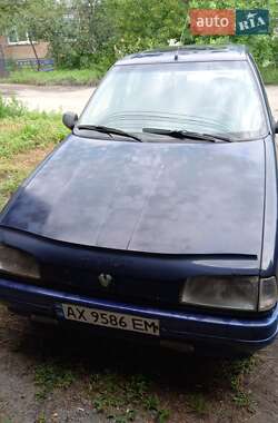 Хэтчбек Renault 19 1990 в Харькове
