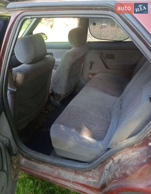 Хэтчбек Renault 19 1993 в Макарове