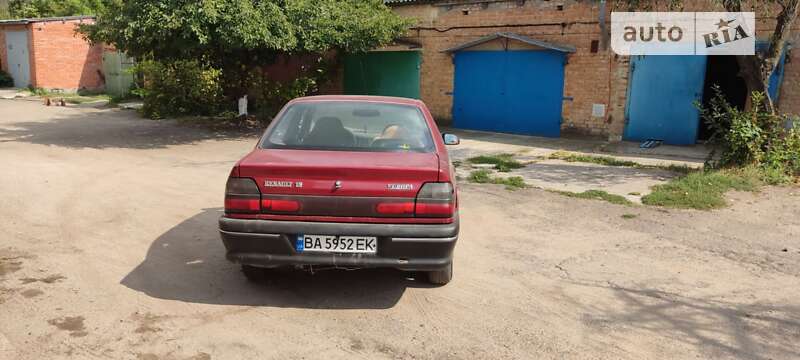 Хетчбек Renault 19 1997 в Кропивницькому