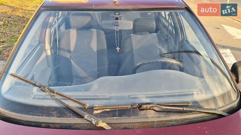 Седан Renault 19 1995 в Києві фото 8 Седан Renault 19 1995 в Києві