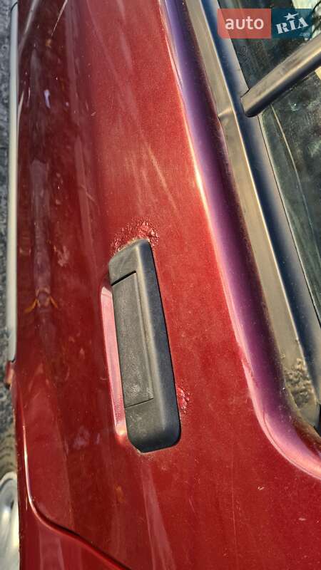 Седан Renault 19 1995 в Києві фото 11 Седан Renault 19 1995 в Києві